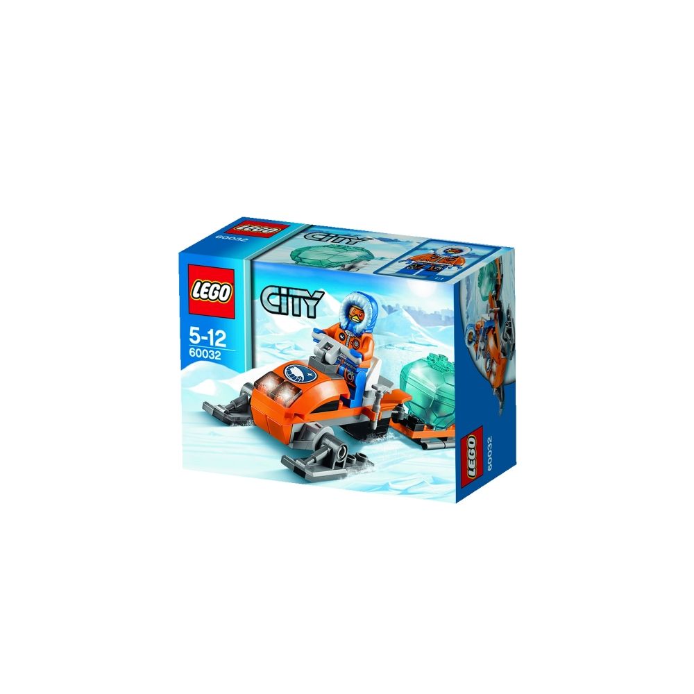 LEGO City - Snowmobile arctic (60032)