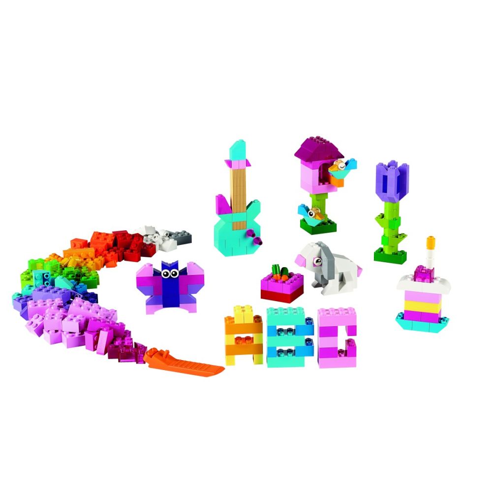 LEGO® Classic - Creative Supplement Bright (10694)
