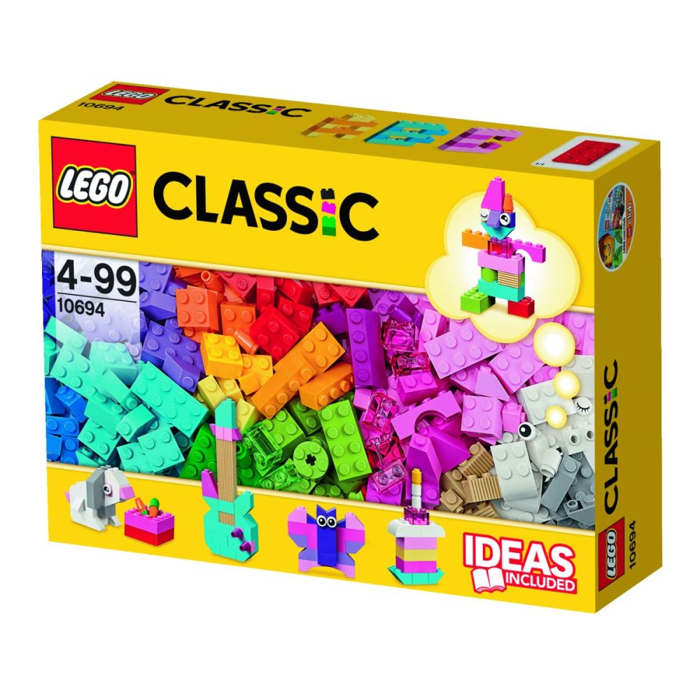 LEGO® Classic - Creative Supplement Bright (10694)