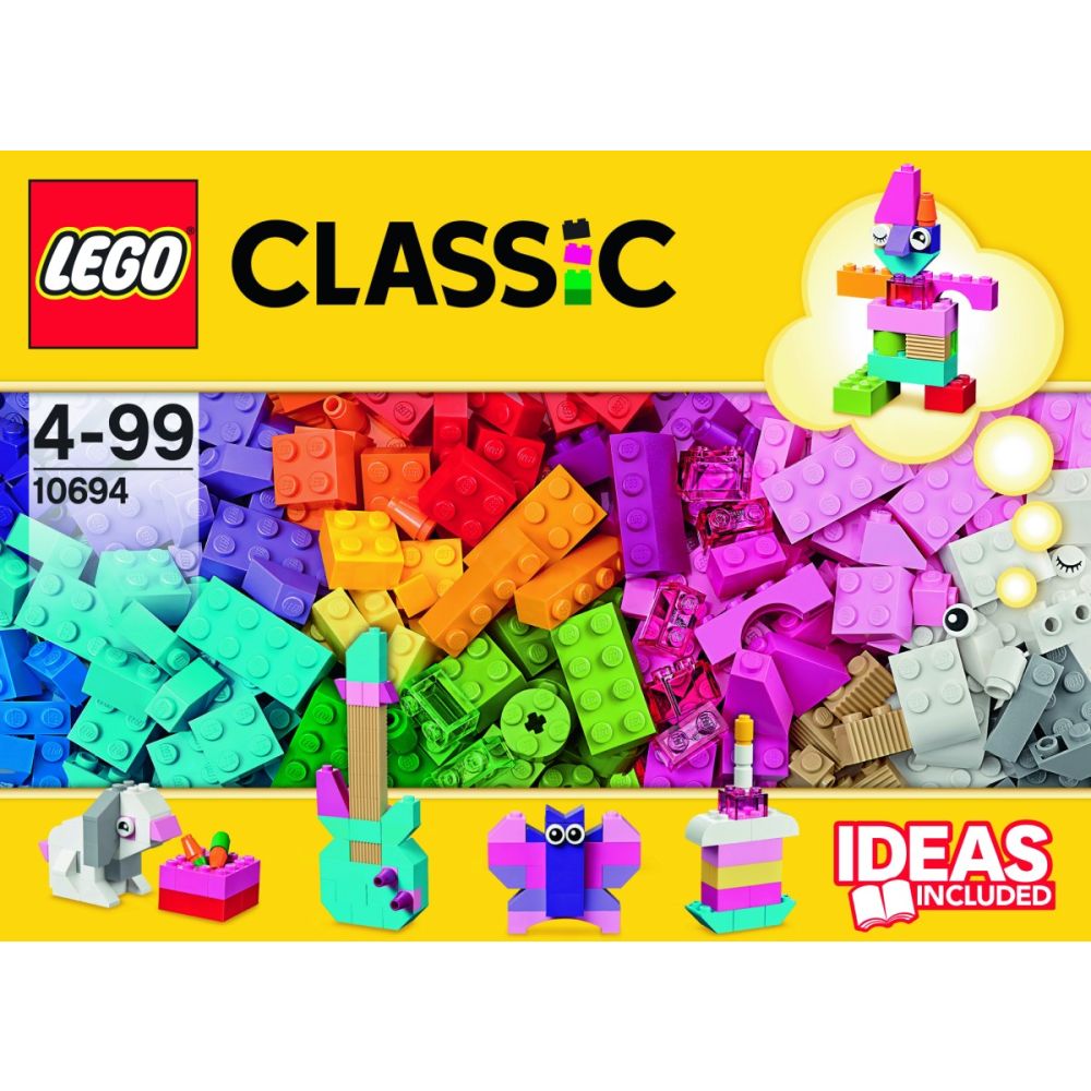 LEGO® Classic - Creative Supplement Bright (10694)