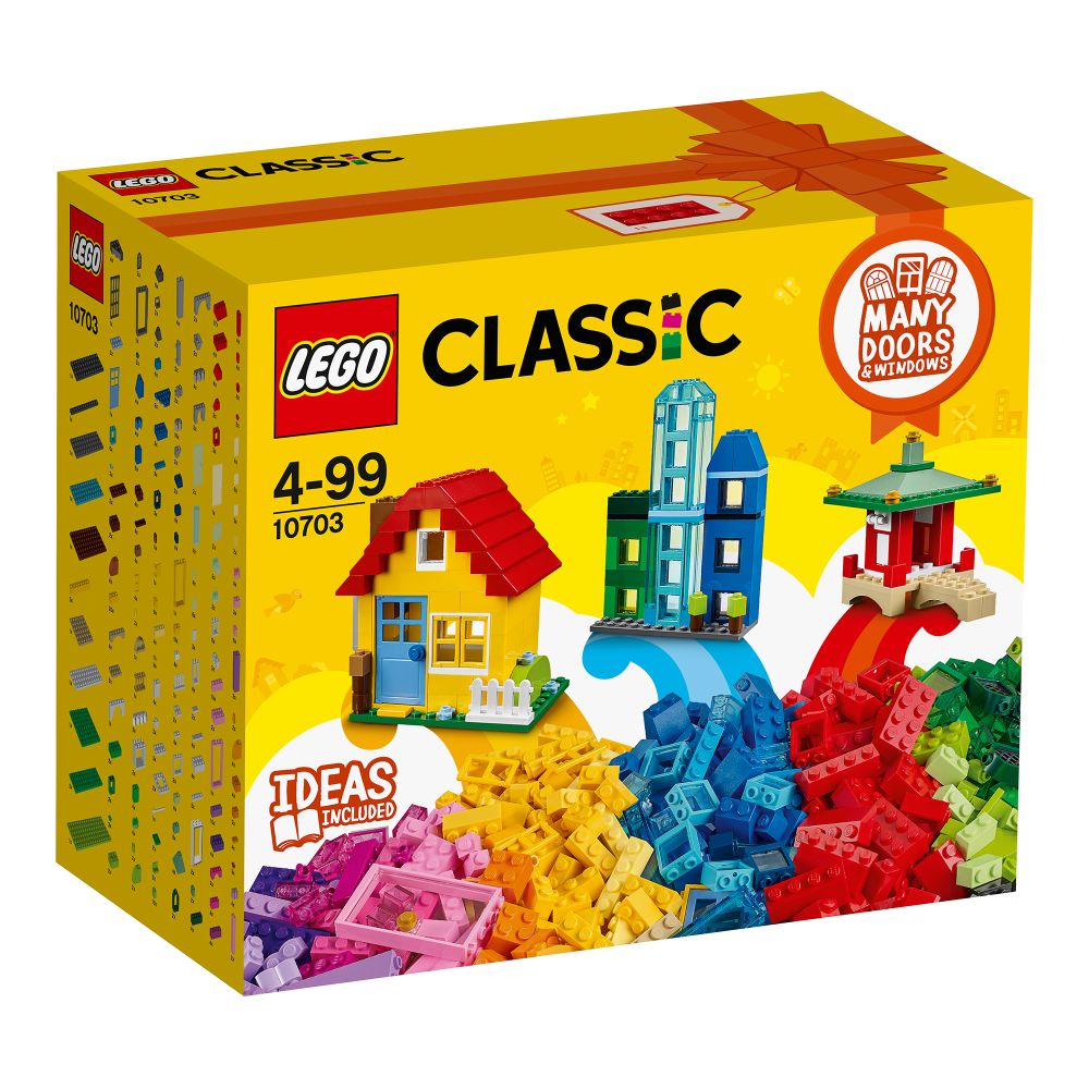 LEGO® Classic - Cutie creativa de constructor (10703)