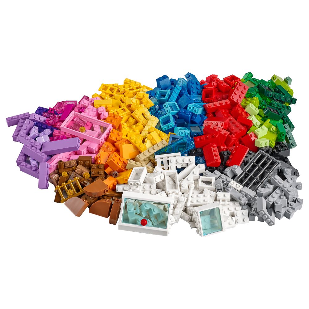 LEGO® Classic - Cutie creativa de constructor (10703)