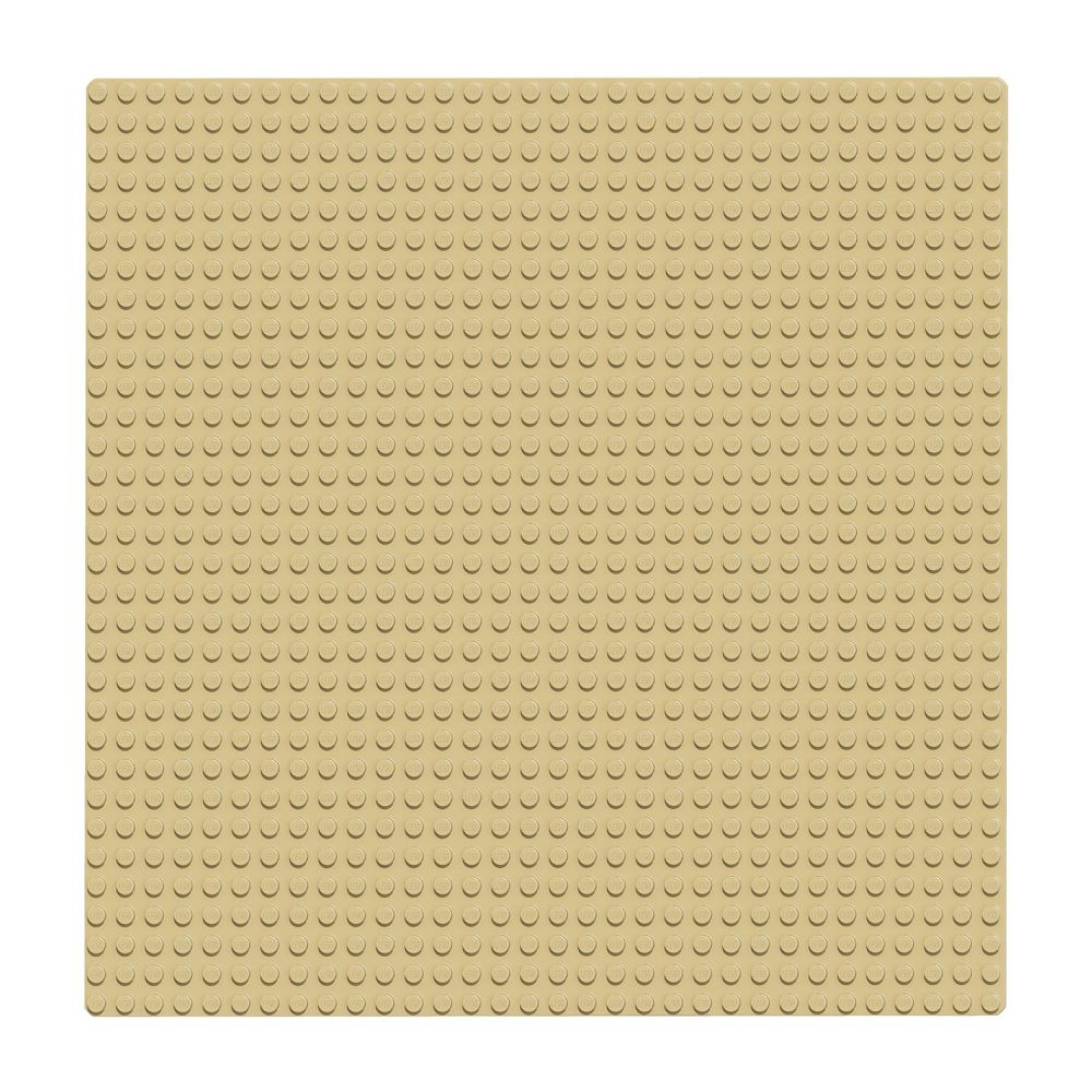 LEGO® Classic - Placa de baza de culoarea nisipului (10699)