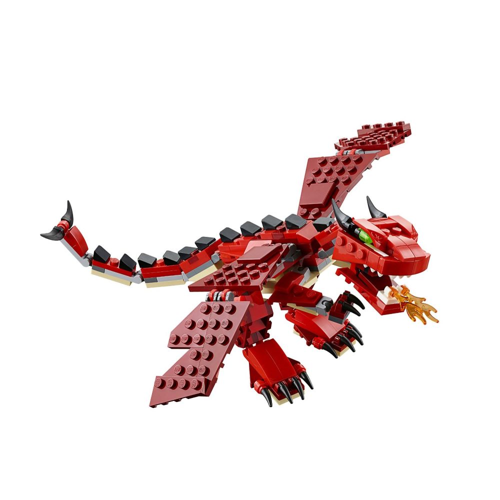 LEGO® Creator - Creaturi rosii (31032)