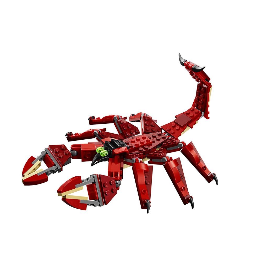 LEGO® Creator - Creaturi rosii (31032)