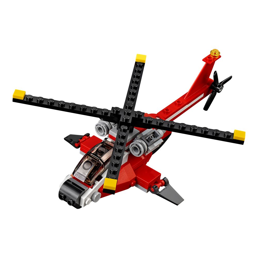 LEGO® Creator - Elicopter de lupta (31057)