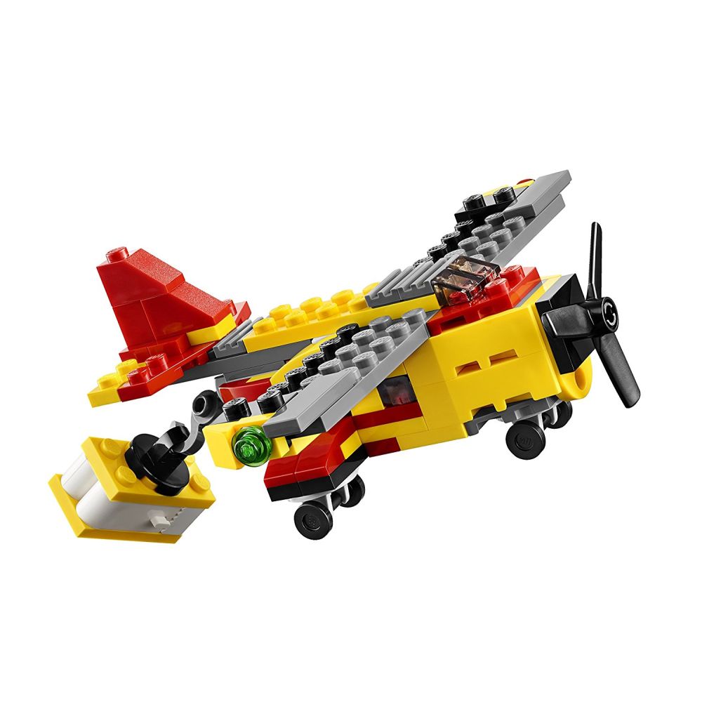 LEGO Creator - Elicopter de transport (31029)