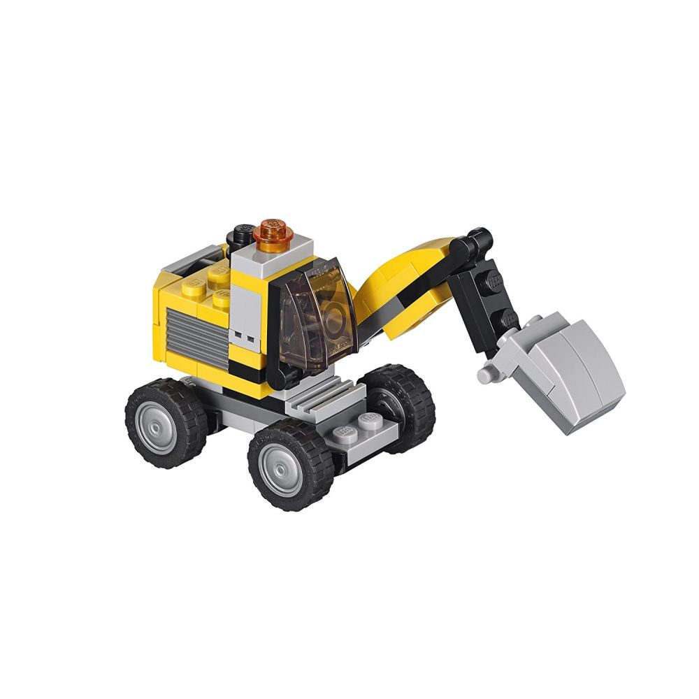 LEGO Creator - Excavator de mare putere (31014)