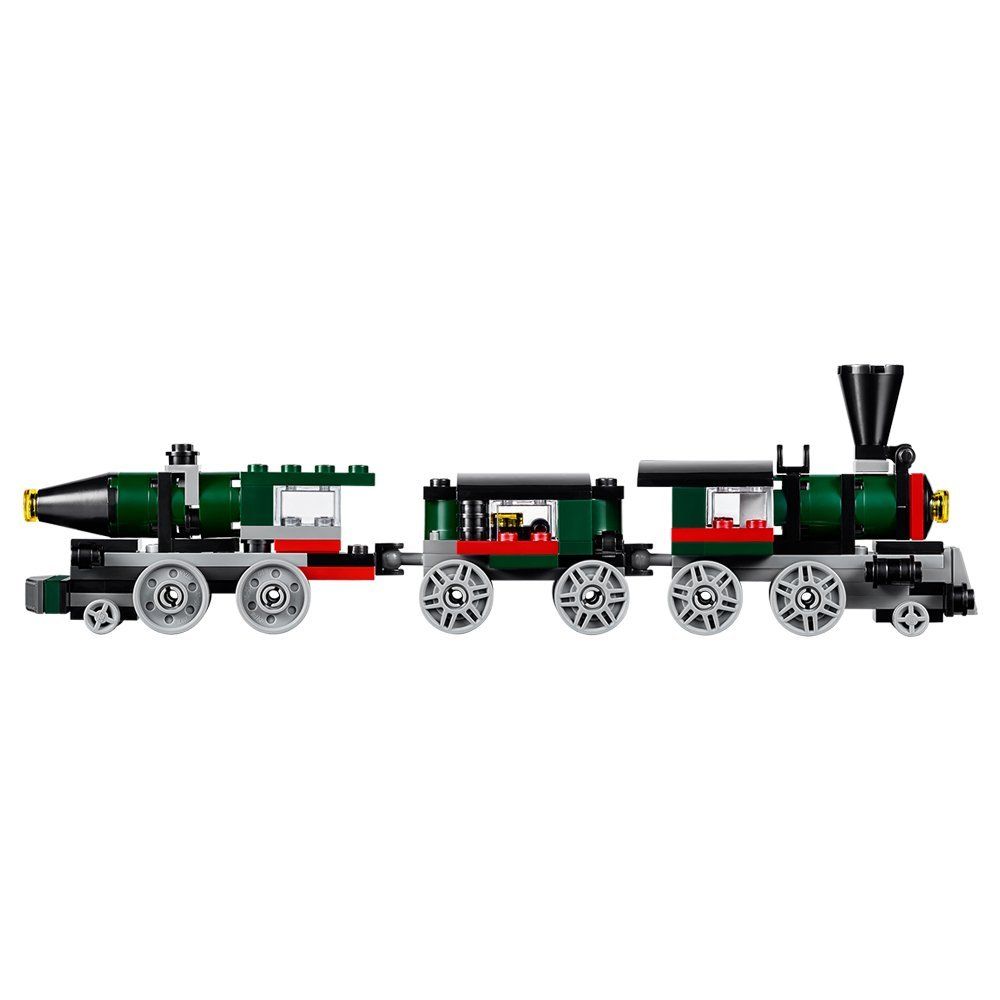 LEGO Creator - Expresul de smarald (31015)