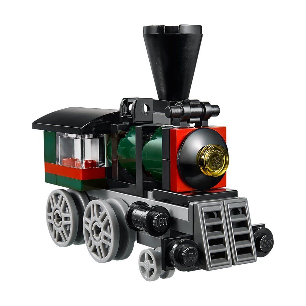 LEGO Creator - Expresul de smarald (31015)