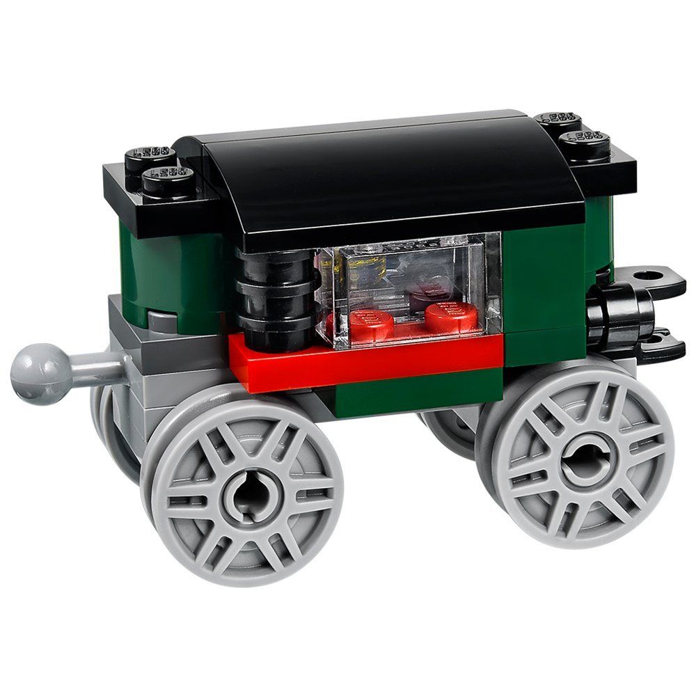 LEGO Creator - Expresul de smarald (31015)