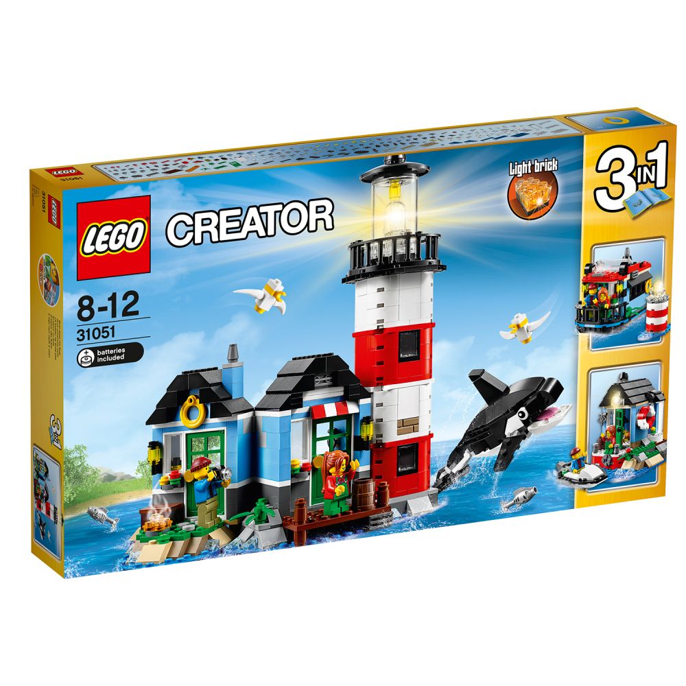 LEGO® Creator - Farul (31051)