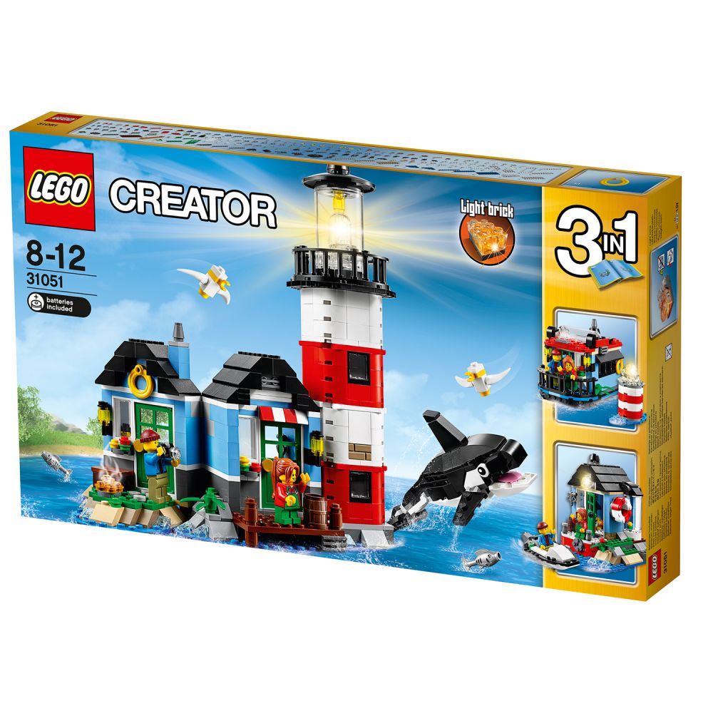 LEGO® Creator - Farul (31051)