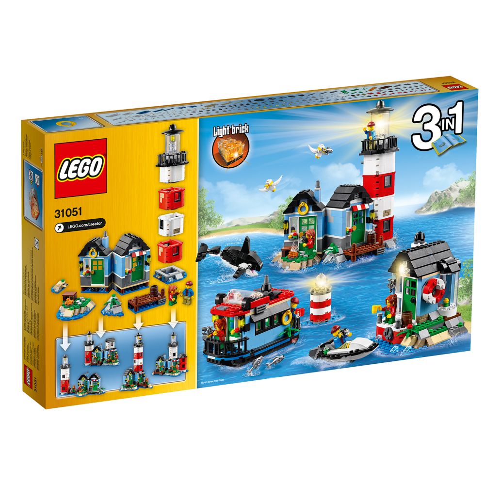 LEGO® Creator - Farul (31051)