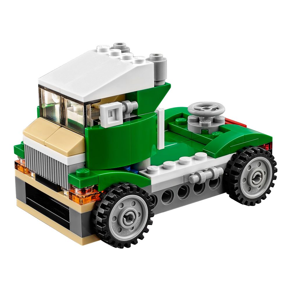 LEGO® Creator - Masina verde (31056)
