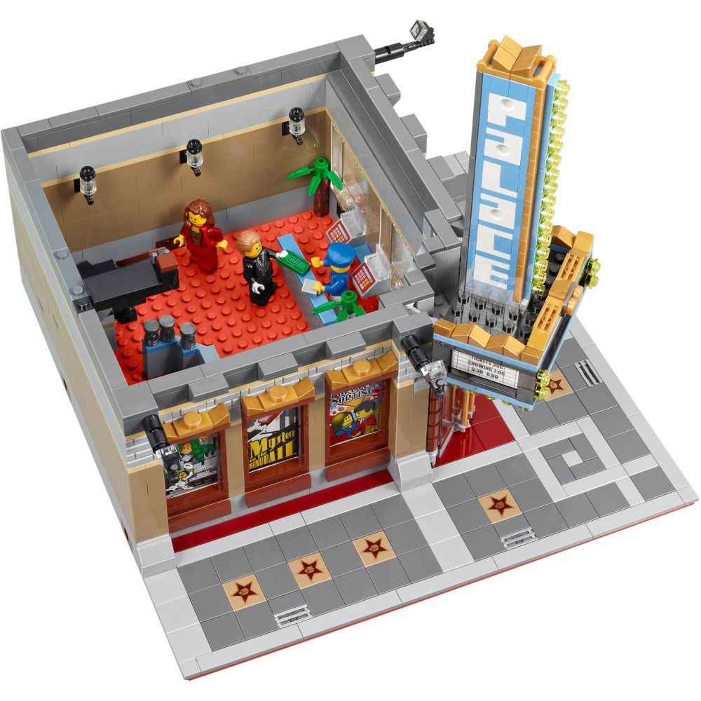 LEGO® Creator - Palace Cinema (10232)