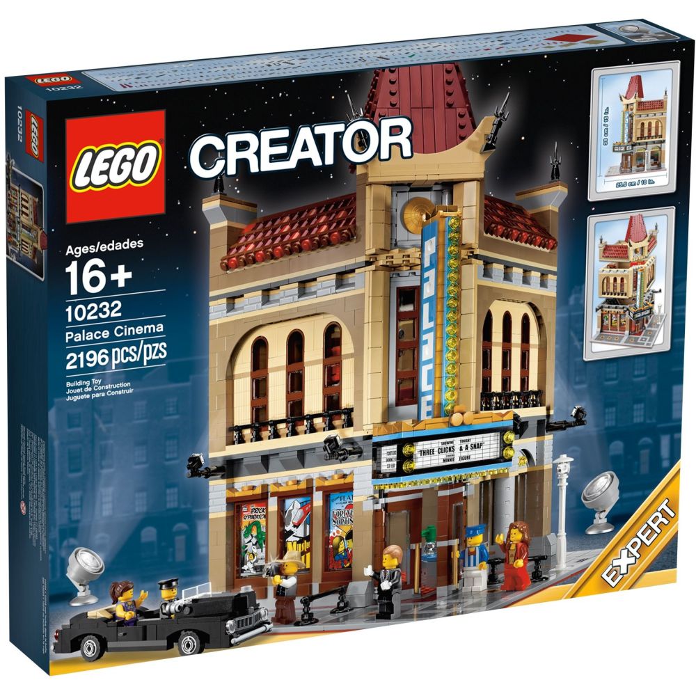 LEGO® Creator - Palace Cinema (10232)
