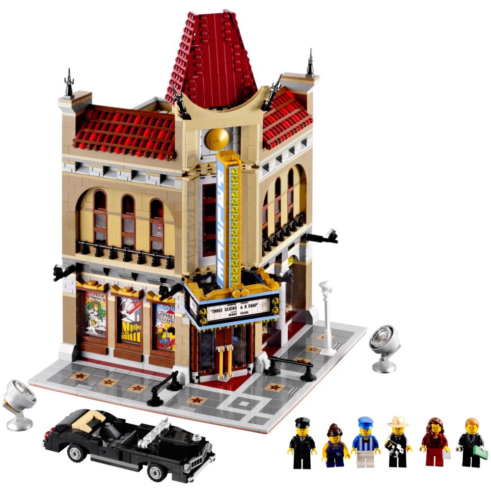 LEGO® Creator - Palace Cinema (10232)