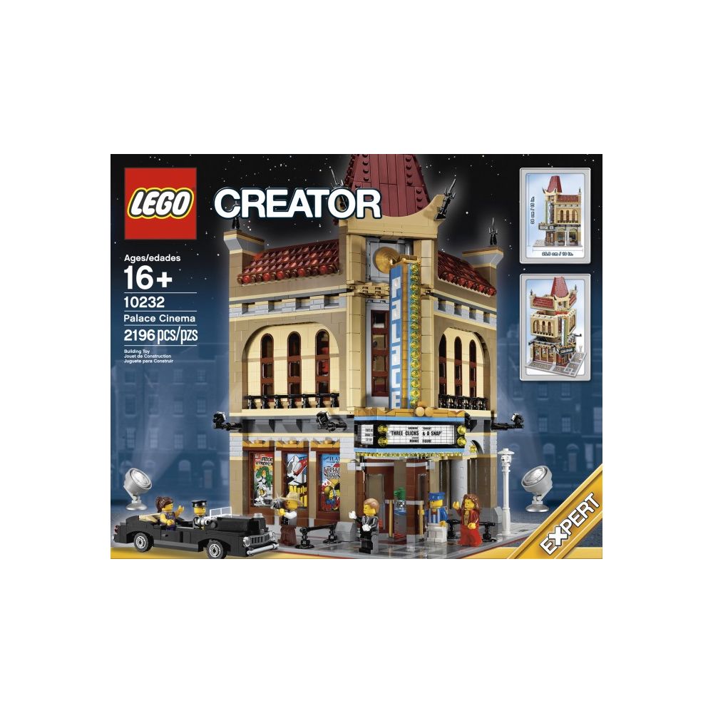 LEGO® Creator - Palace Cinema (10232)