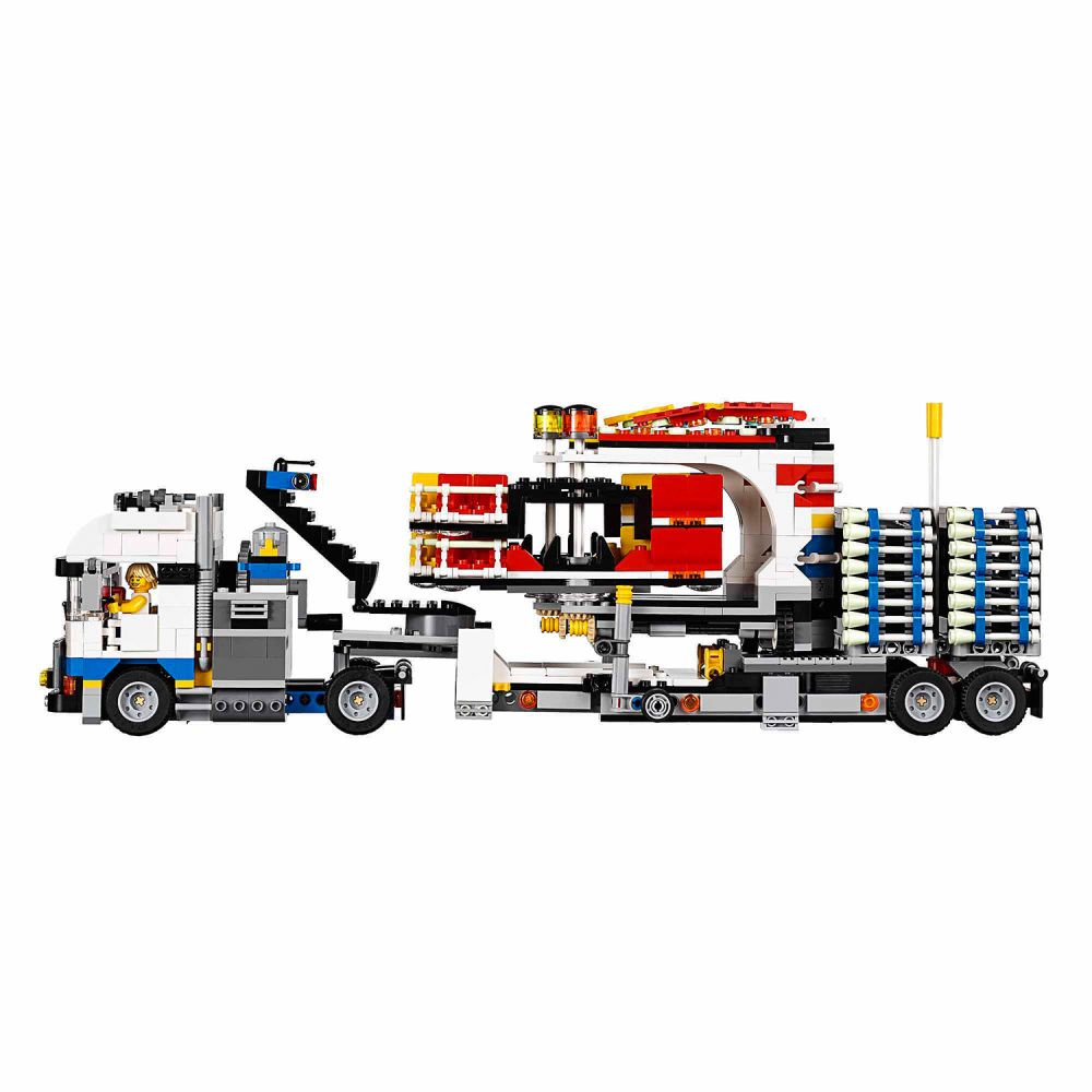 LEGO Creator - Parc de distractii (10244)
