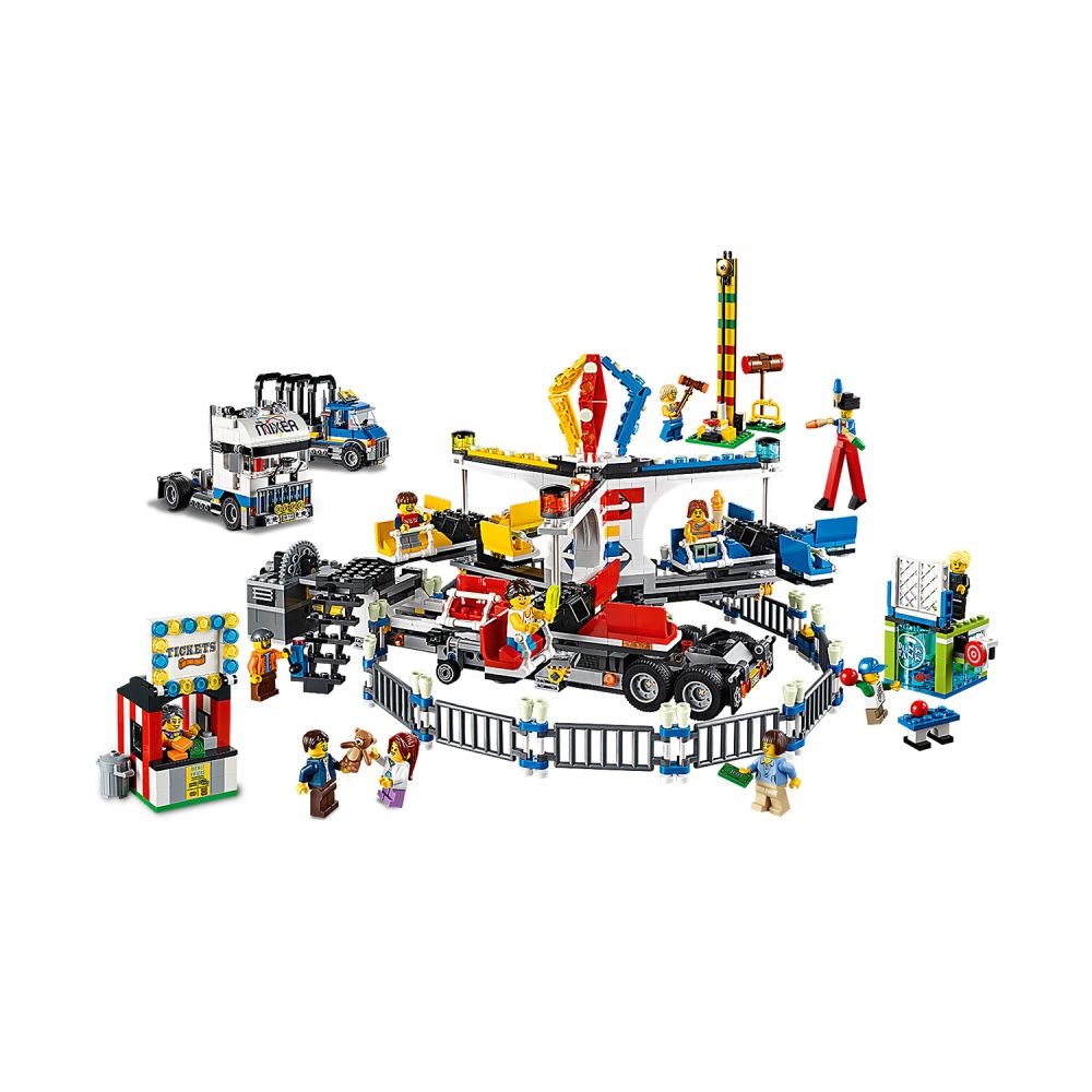 LEGO Creator - Parc de distractii (10244)