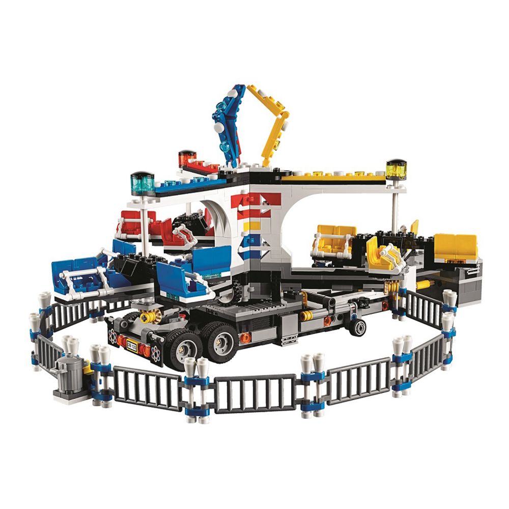 LEGO Creator - Parc de distractii (10244)