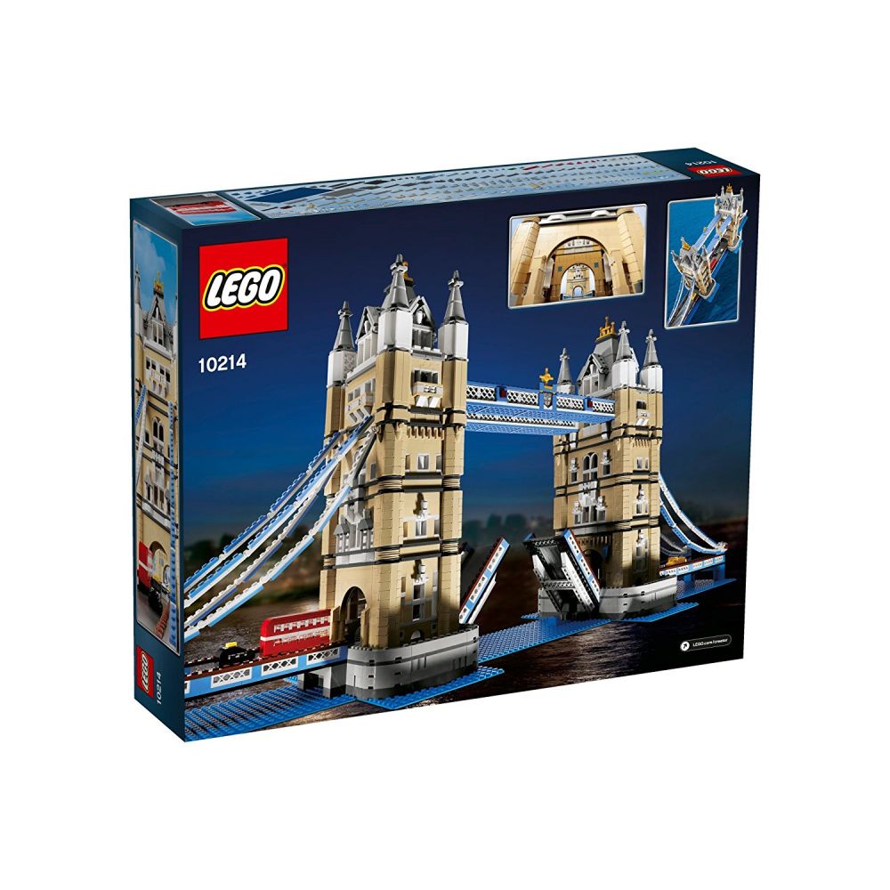LEGO Creator - Tower Bridge (10214)