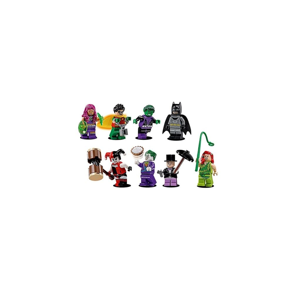 LEGO DC Comics Super Heroes 76035 - Jokerland