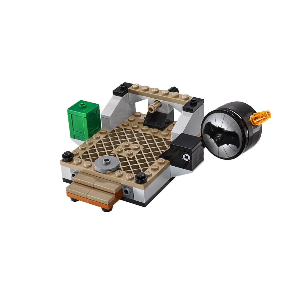 LEGO® DC Comics Super Heroes 76044 - Infruntarea eroilor