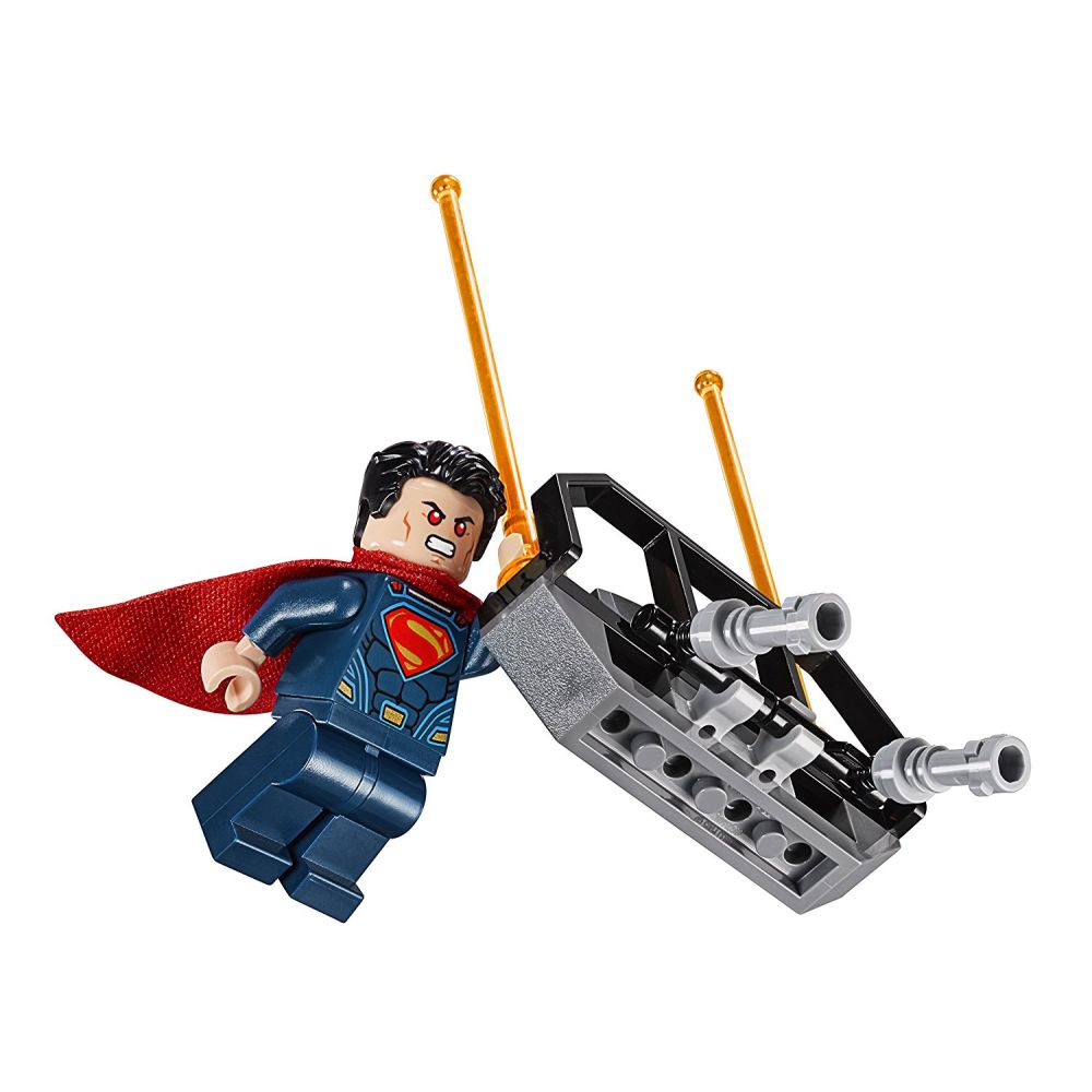 LEGO® DC Comics Super Heroes 76044 - Infruntarea eroilor