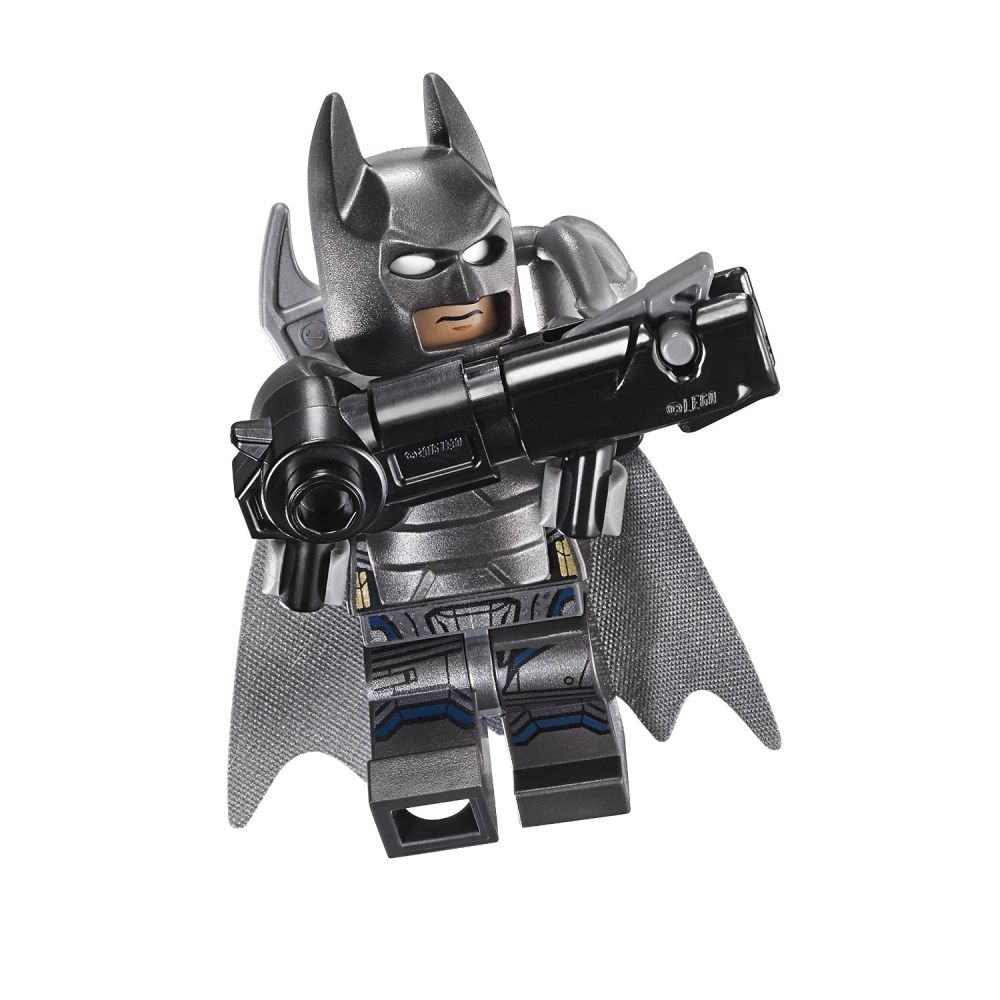 LEGO® DC Comics Super Heroes 76044 - Infruntarea eroilor