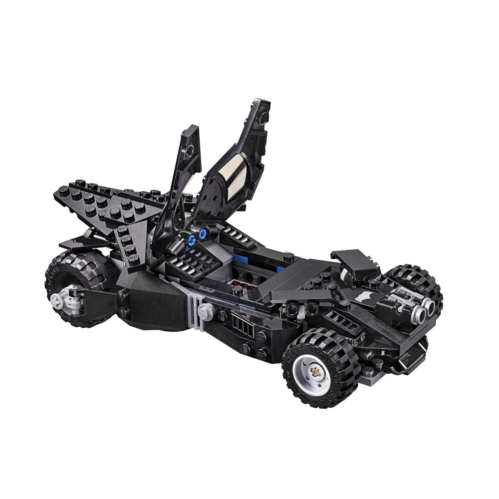 LEGO DC Comics Super Heroes 76045 - Interceptarea Kriptonitei