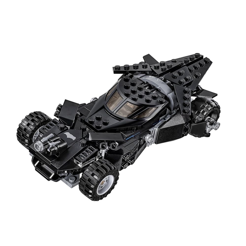 LEGO DC Comics Super Heroes 76045 - Interceptarea Kriptonitei