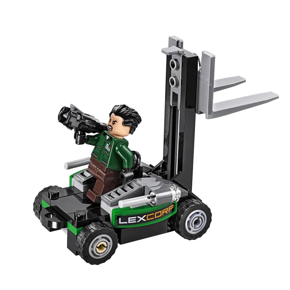 LEGO DC Comics Super Heroes 76045 - Interceptarea Kriptonitei