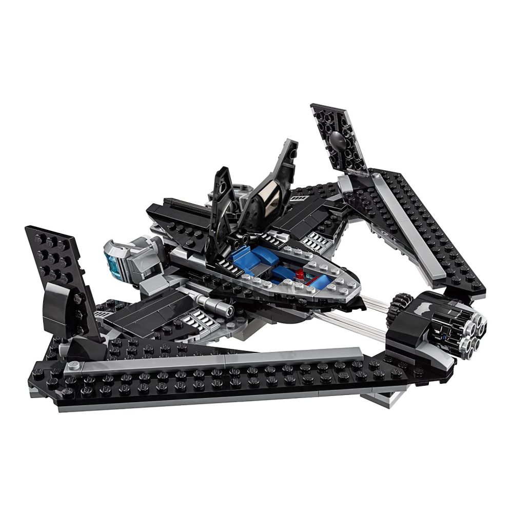 LEGO DC Comics Super Heroes 76046 - Eroii Justitiei: Batalia din Ceruri