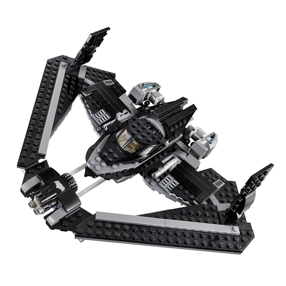 LEGO DC Comics Super Heroes 76046 - Eroii Justitiei: Batalia din Ceruri