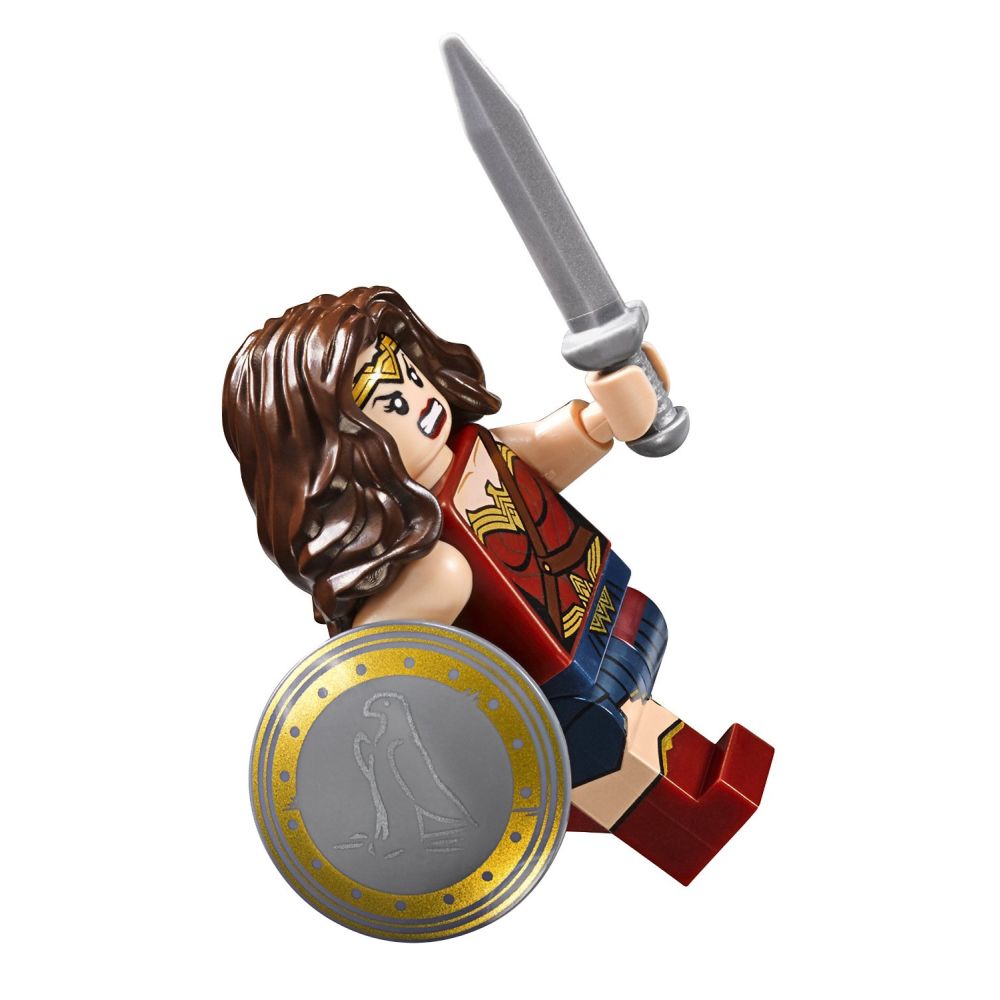 LEGO DC Comics Super Heroes 76046 - Eroii Justitiei: Batalia din Ceruri
