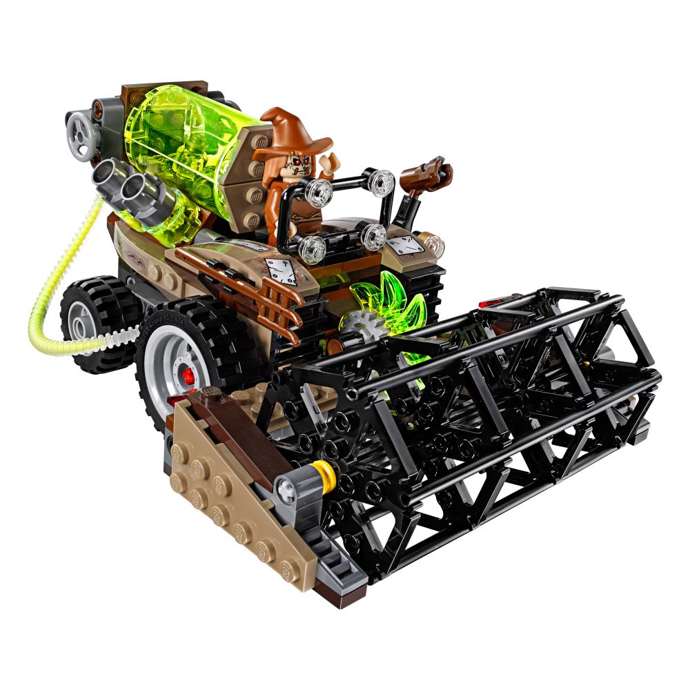 LEGO® DC Comics Super Heroes 76054 - Batman: Recolta de spaima Scarecrow