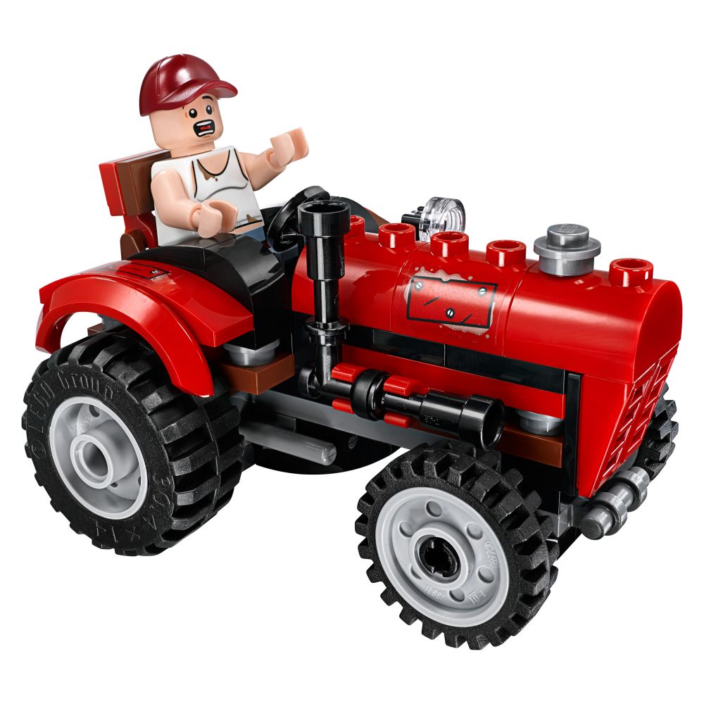 LEGO® DC Comics Super Heroes 76054 - Batman: Recolta de spaima Scarecrow