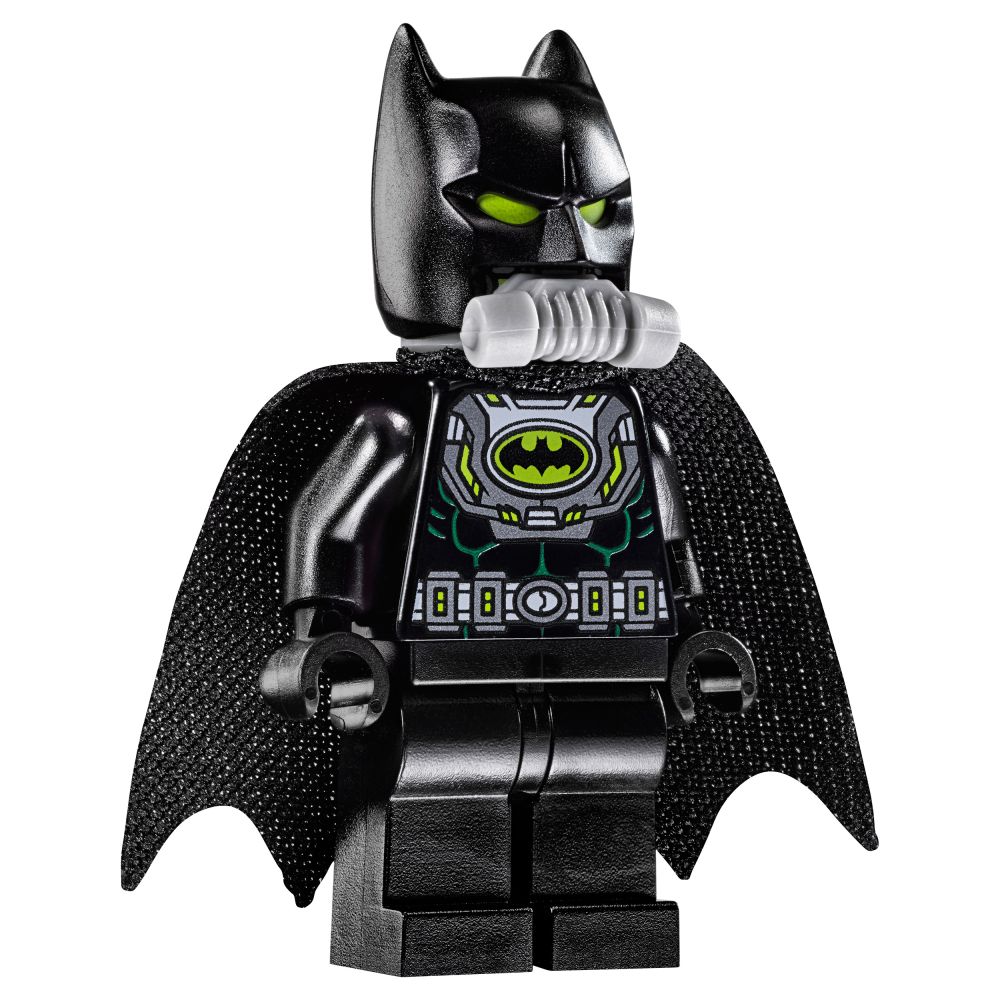 LEGO® DC Comics Super Heroes 76054 - Batman: Recolta de spaima Scarecrow