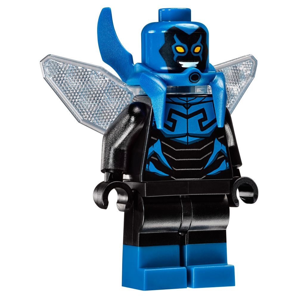 LEGO® DC Comics Super Heroes 76054 - Batman: Recolta de spaima Scarecrow