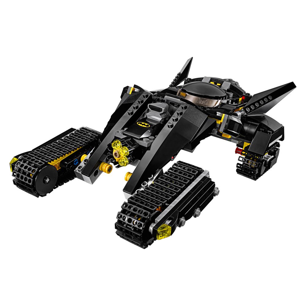 LEGO® DC Comics Super Heroes 76055 - Baan: Lovitura din canal Killer Croc