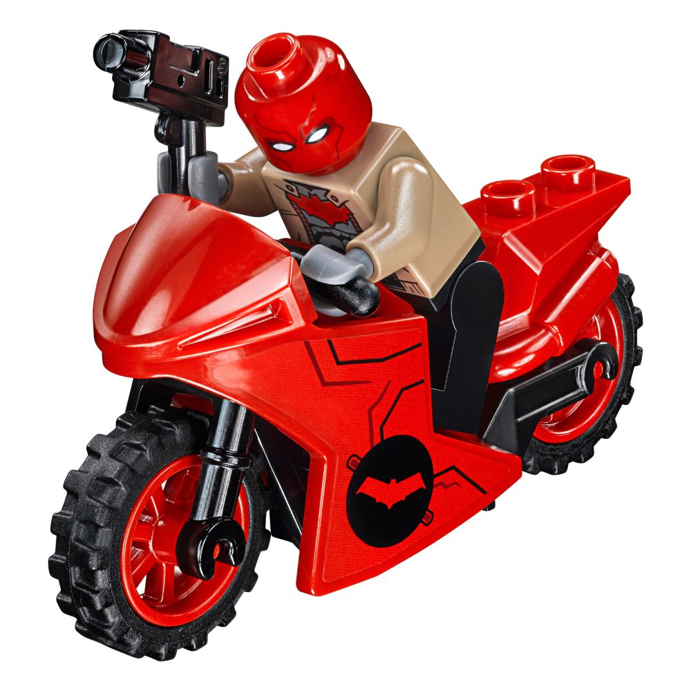 LEGO® DC Comics Super Heroes 76055 - Baan: Lovitura din canal Killer Croc