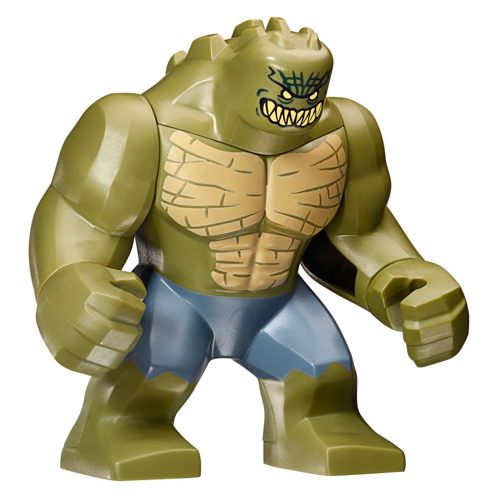 LEGO® DC Comics Super Heroes 76055 - Baan: Lovitura din canal Killer Croc