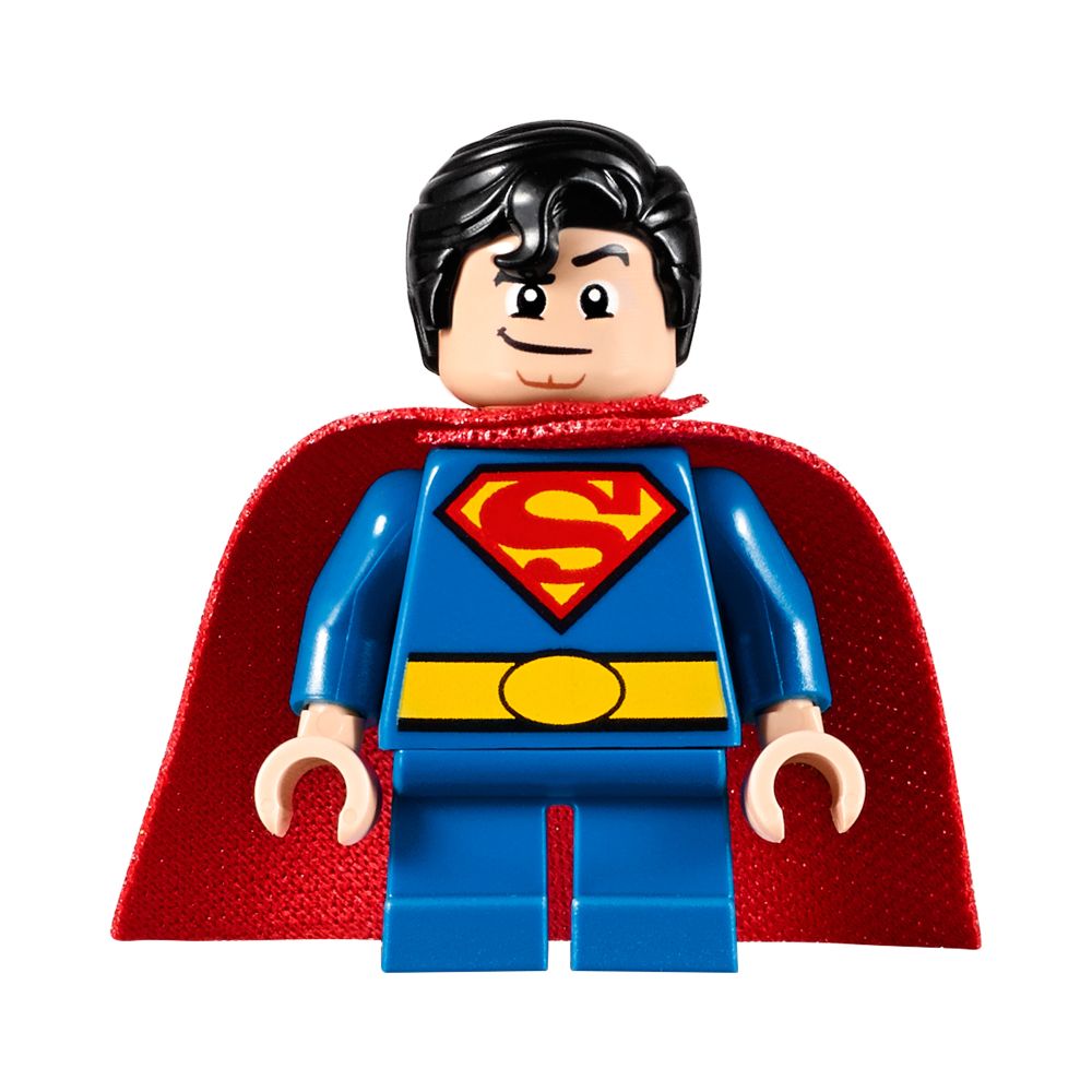 LEGO® DC Comics Super Heroes 76068 - Superman contra Bizzaro