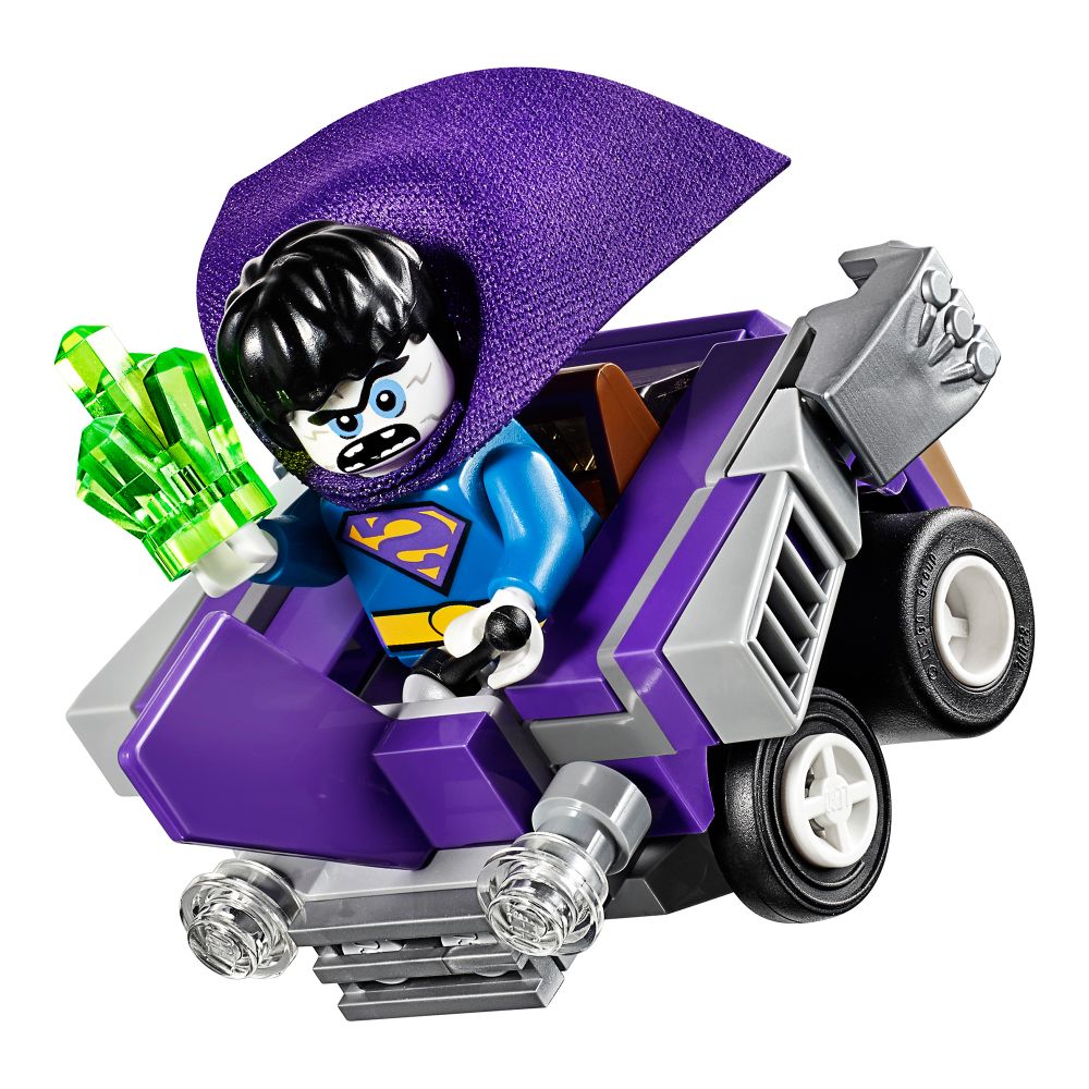 LEGO® DC Comics Super Heroes 76068 - Superman contra Bizzaro