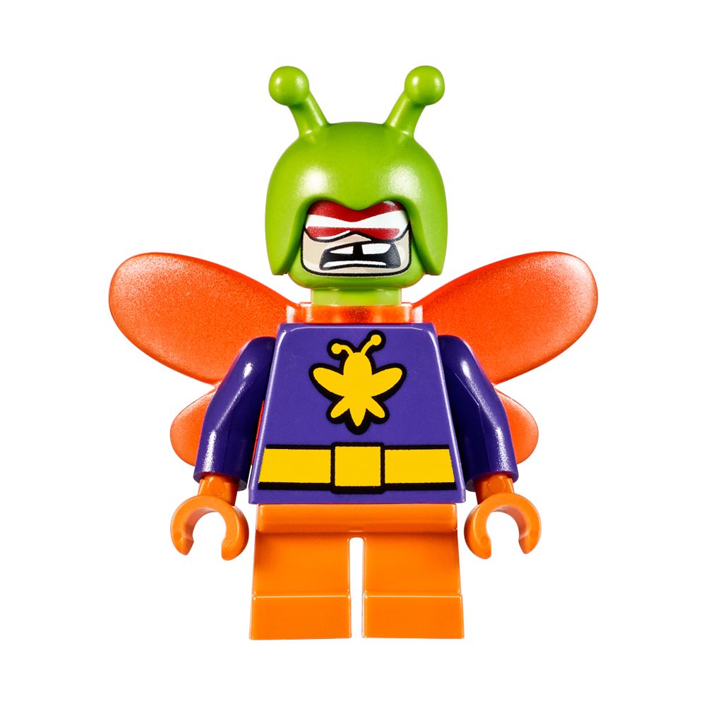 LEGO® DC Comics Super Heroes 76069 - Mighty Micros: Batman contra Killer Moth