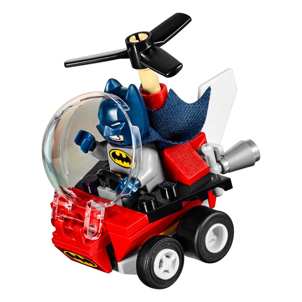 LEGO® DC Comics Super Heroes 76069 - Mighty Micros: Batman contra Killer Moth