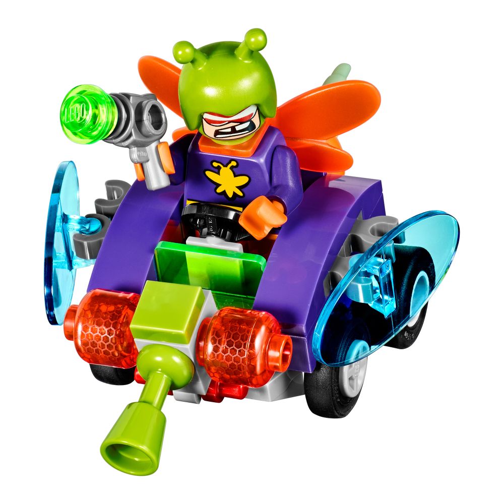 LEGO® DC Comics Super Heroes 76069 - Mighty Micros: Batman contra Killer Moth