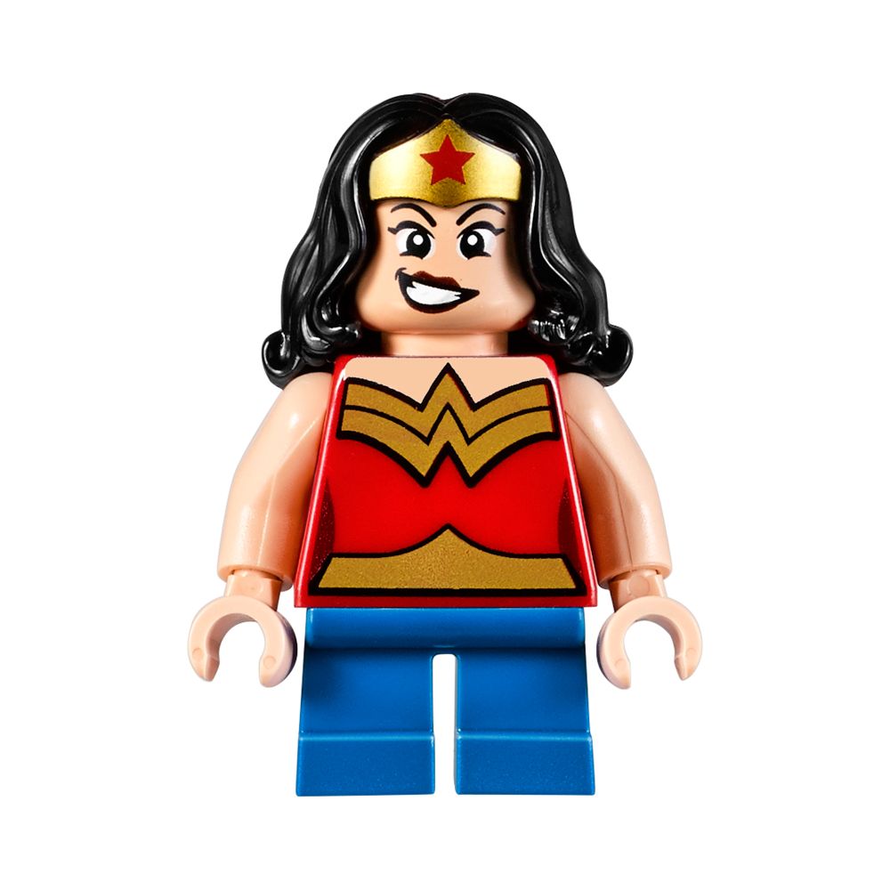 LEGO® DC Comics Super Heroes - Wonder Woman contra Doomsday (76070)